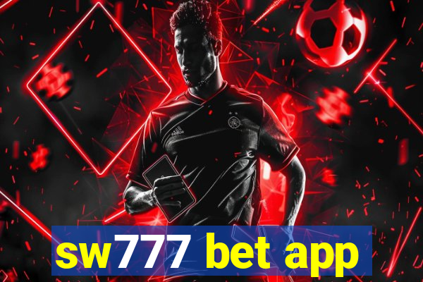 sw777 bet app